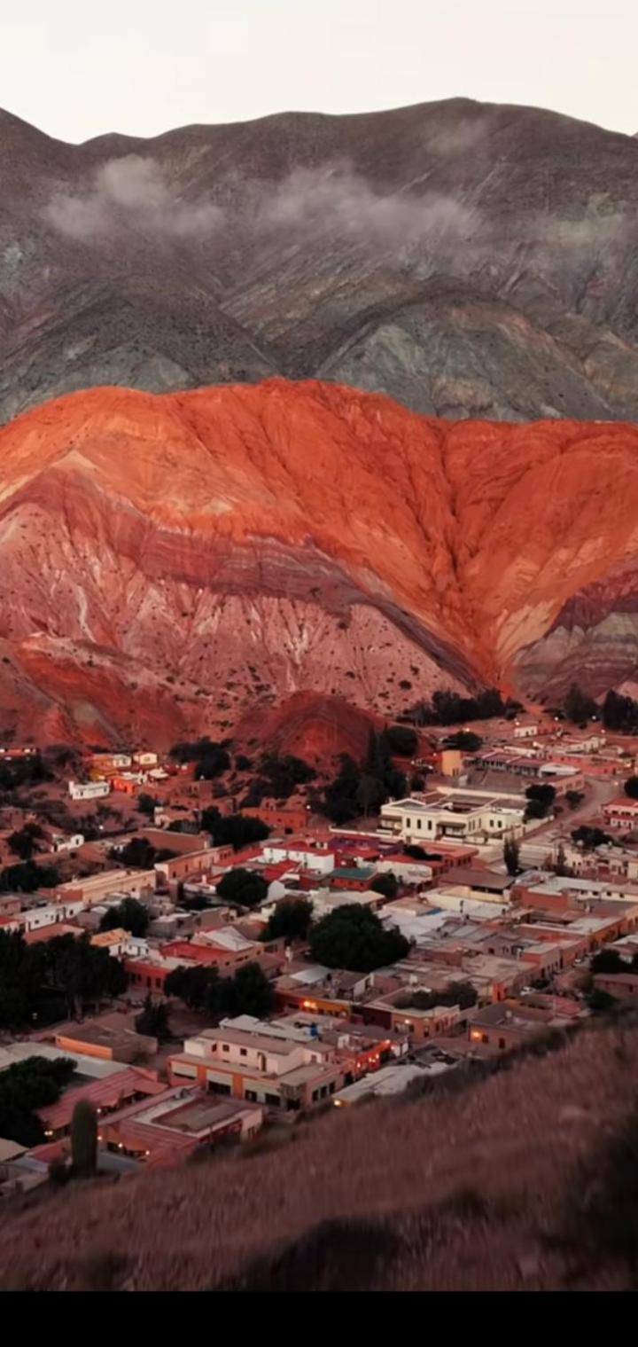 La Francisca Διαμέρισμα San Salvador de Jujuy Εξωτερικό φωτογραφία