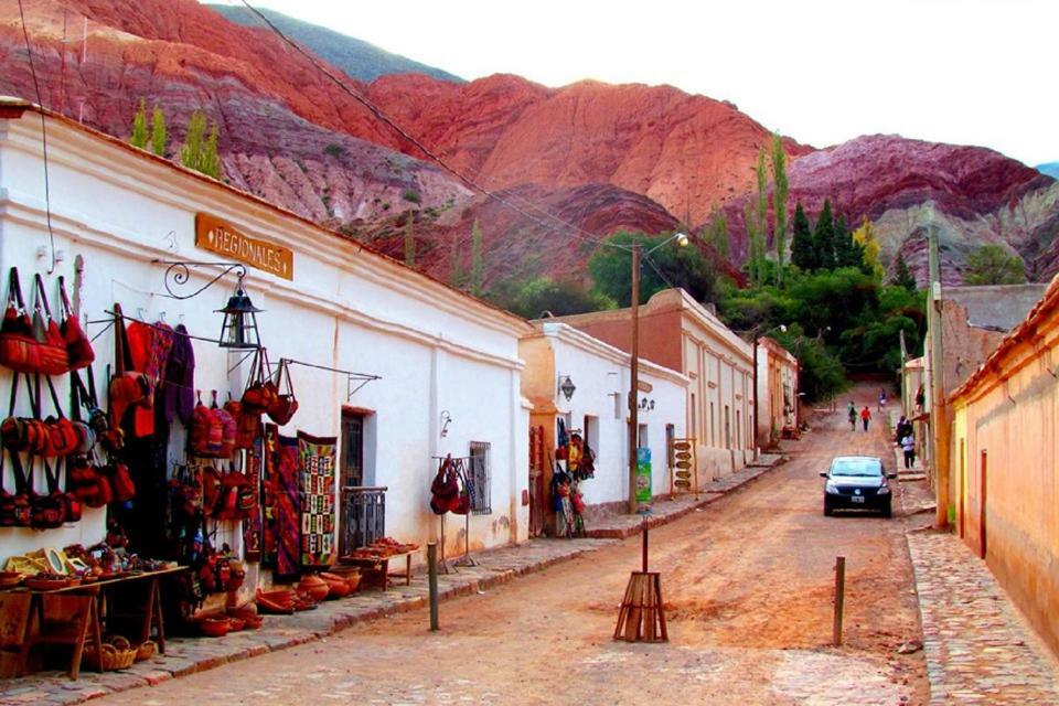 La Francisca Διαμέρισμα San Salvador de Jujuy Εξωτερικό φωτογραφία